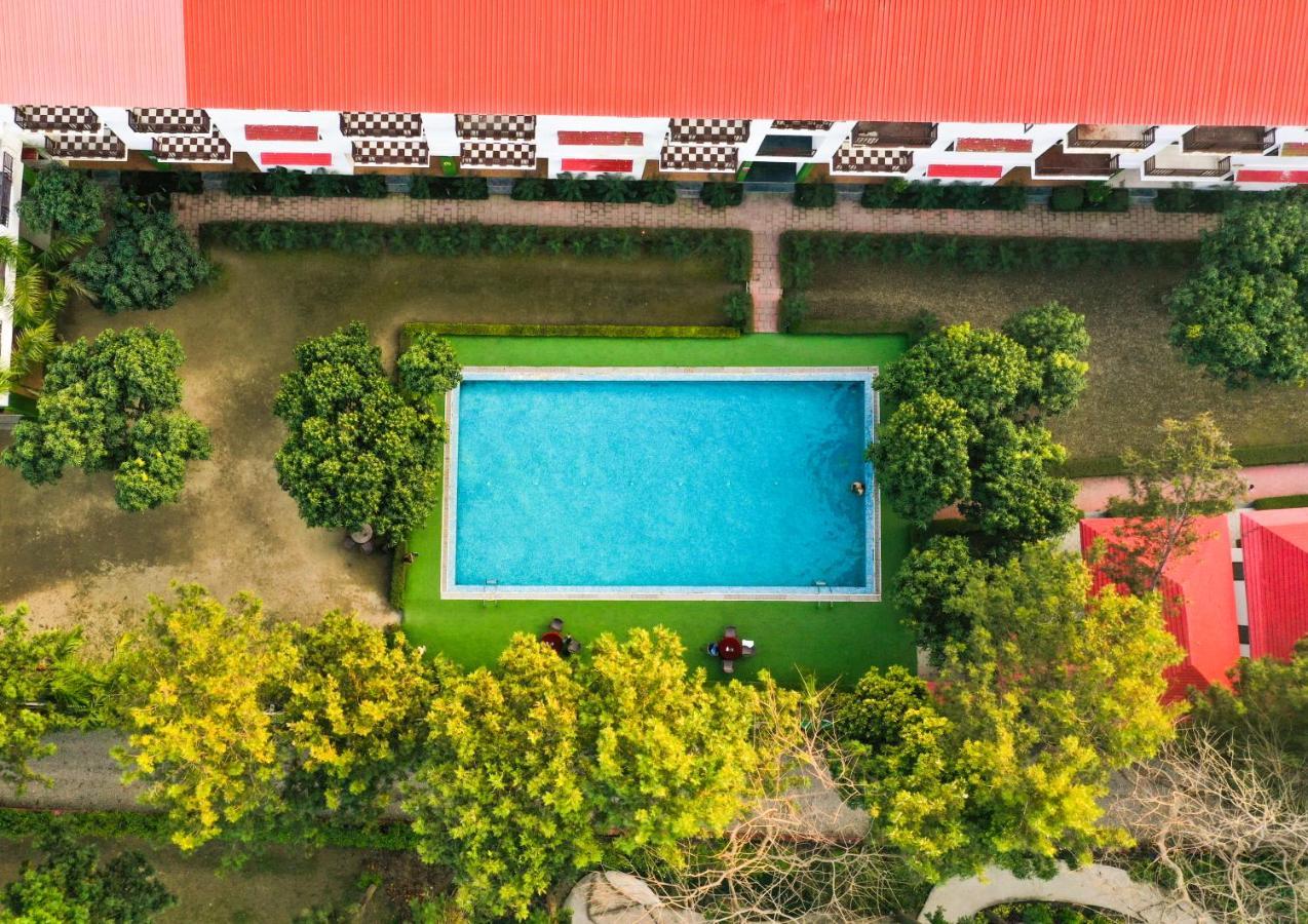 Atulya Resorts With 3Hr Early Check In Ramnagar  Esterno foto