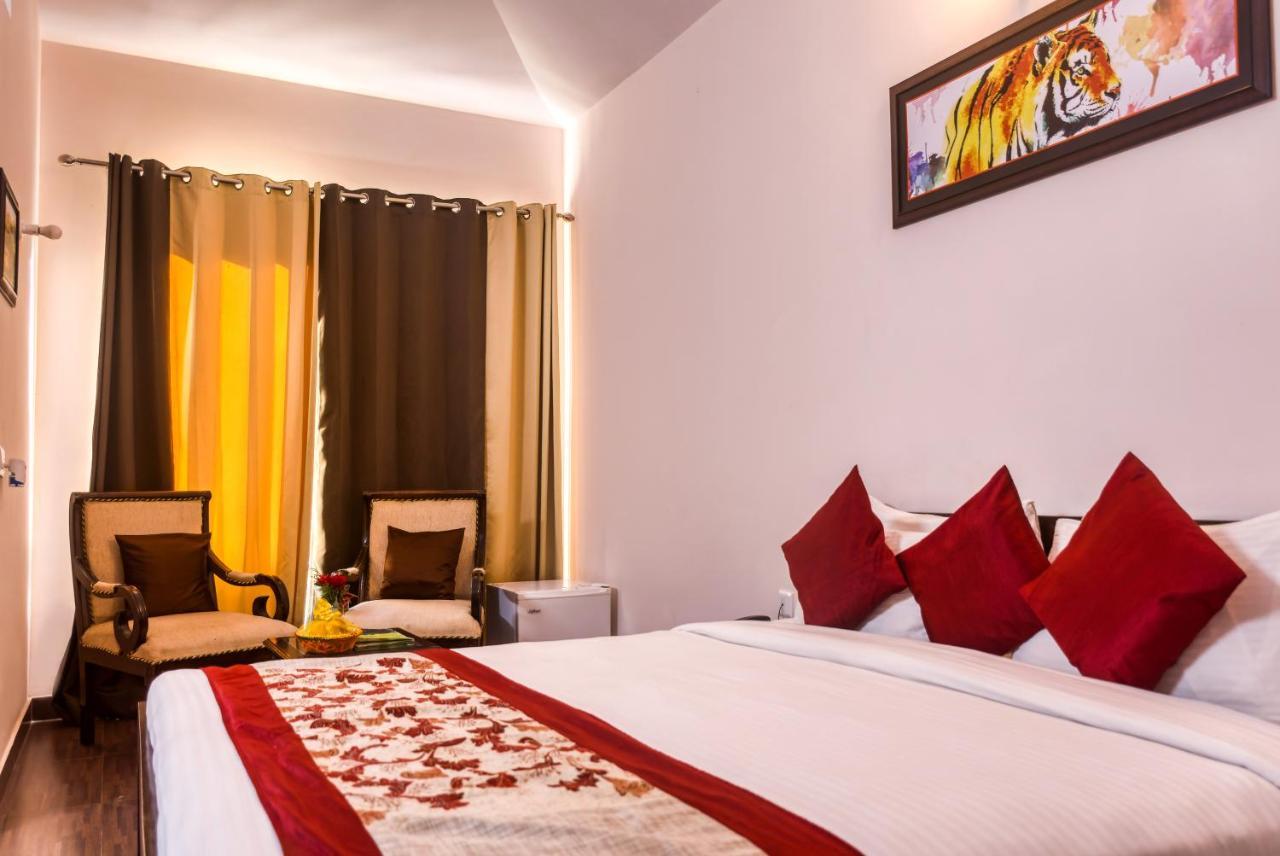 Atulya Resorts With 3Hr Early Check In Ramnagar  Esterno foto