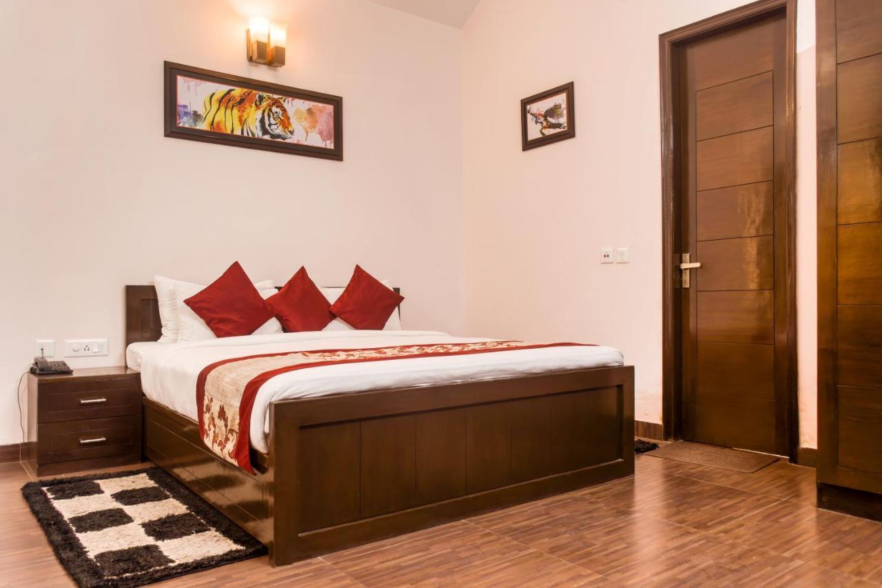 Atulya Resorts With 3Hr Early Check In Ramnagar  Esterno foto