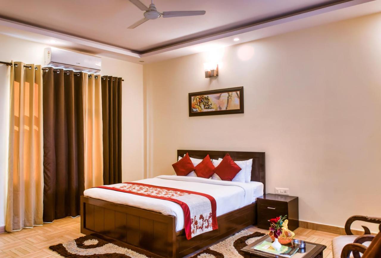 Atulya Resorts With 3Hr Early Check In Ramnagar  Esterno foto