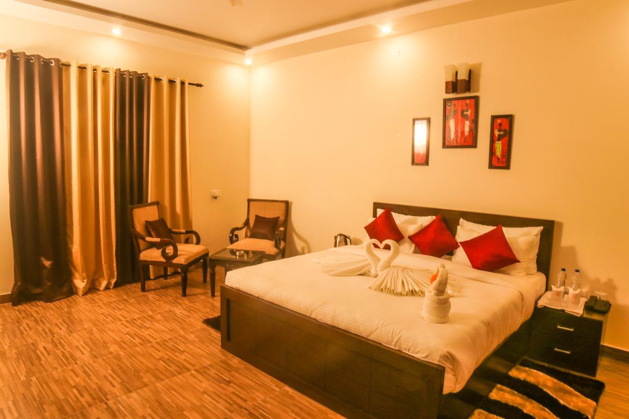 Atulya Resorts With 3Hr Early Check In Ramnagar  Esterno foto