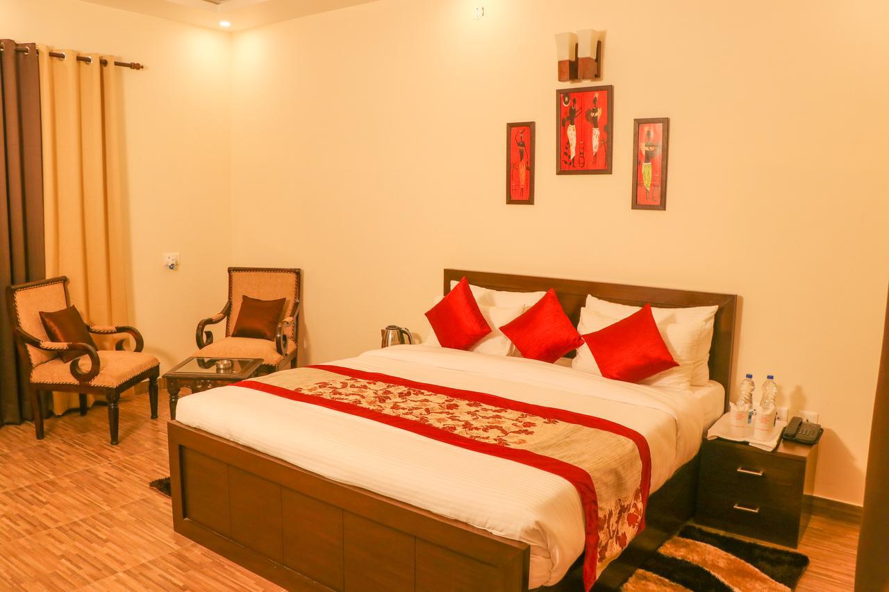 Atulya Resorts With 3Hr Early Check In Ramnagar  Esterno foto