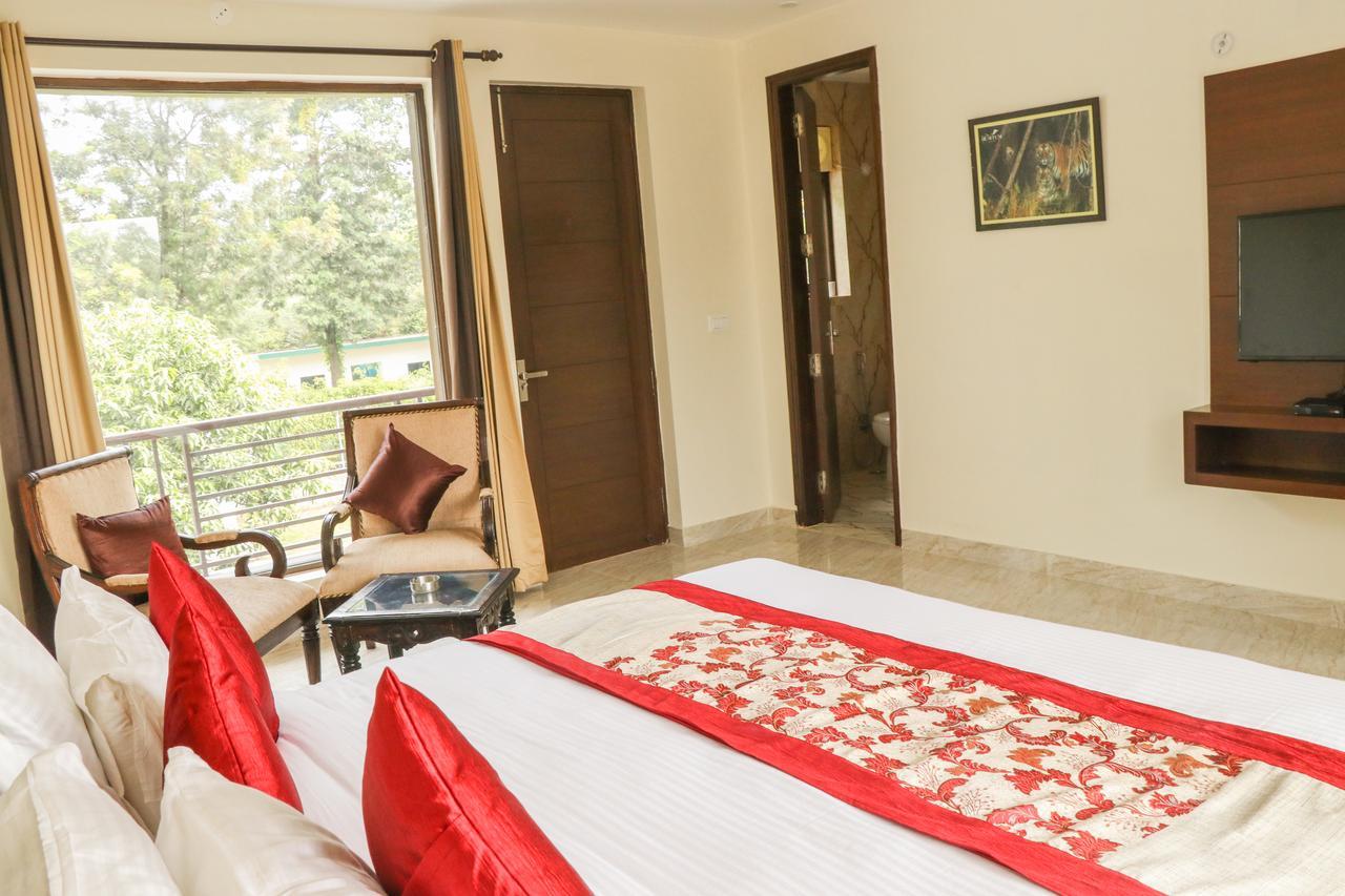Atulya Resorts With 3Hr Early Check In Ramnagar  Esterno foto