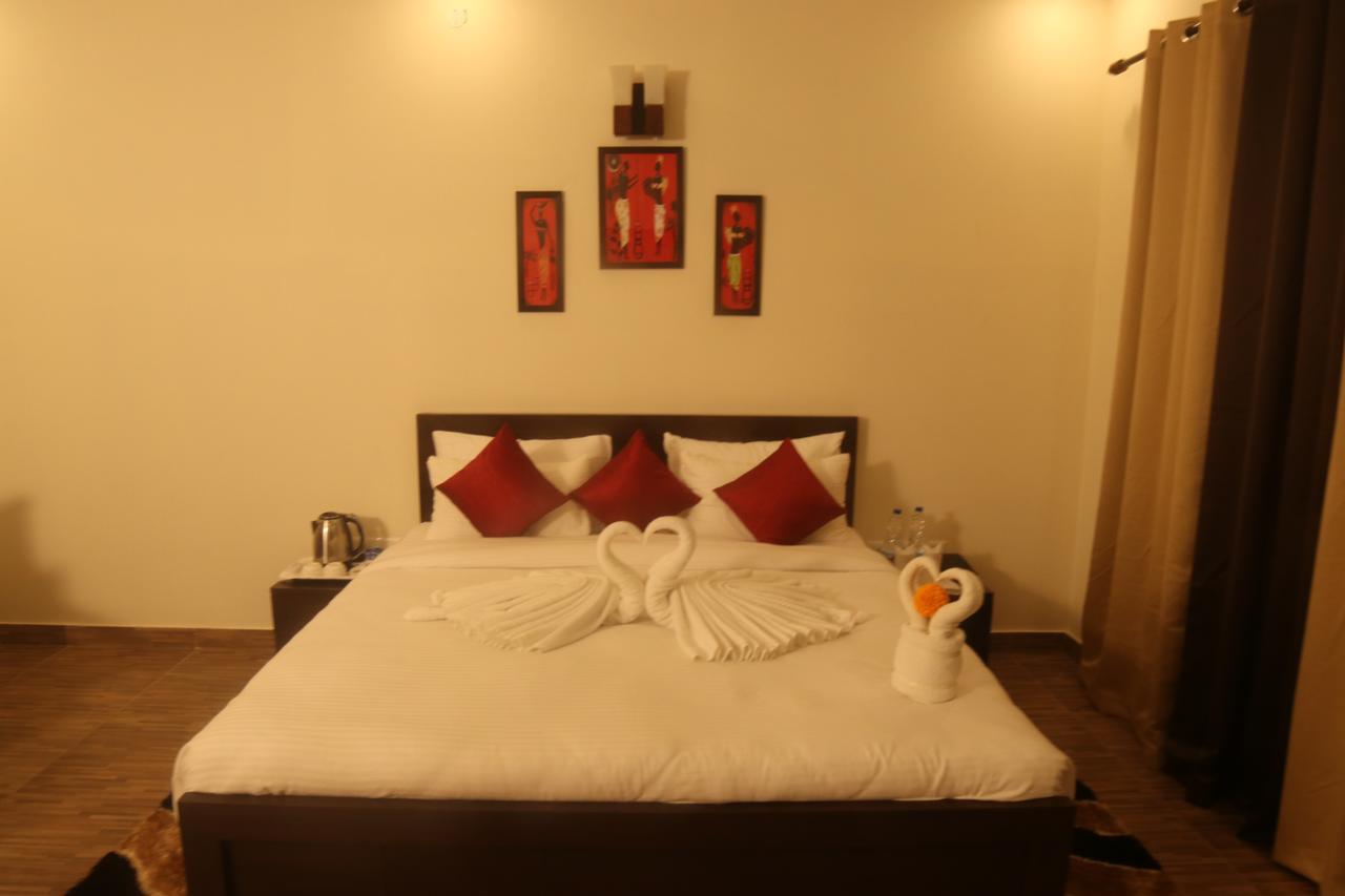 Atulya Resorts With 3Hr Early Check In Ramnagar  Esterno foto