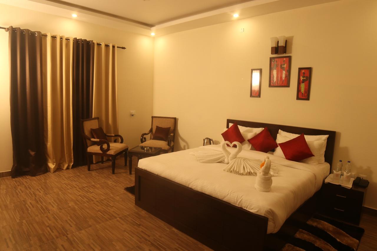 Atulya Resorts With 3Hr Early Check In Ramnagar  Esterno foto