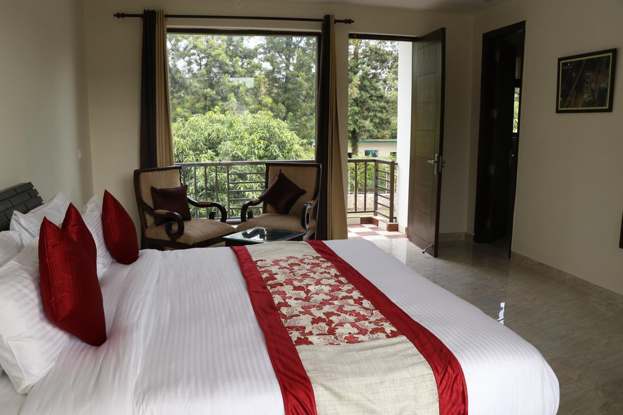 Atulya Resorts With 3Hr Early Check In Ramnagar  Esterno foto
